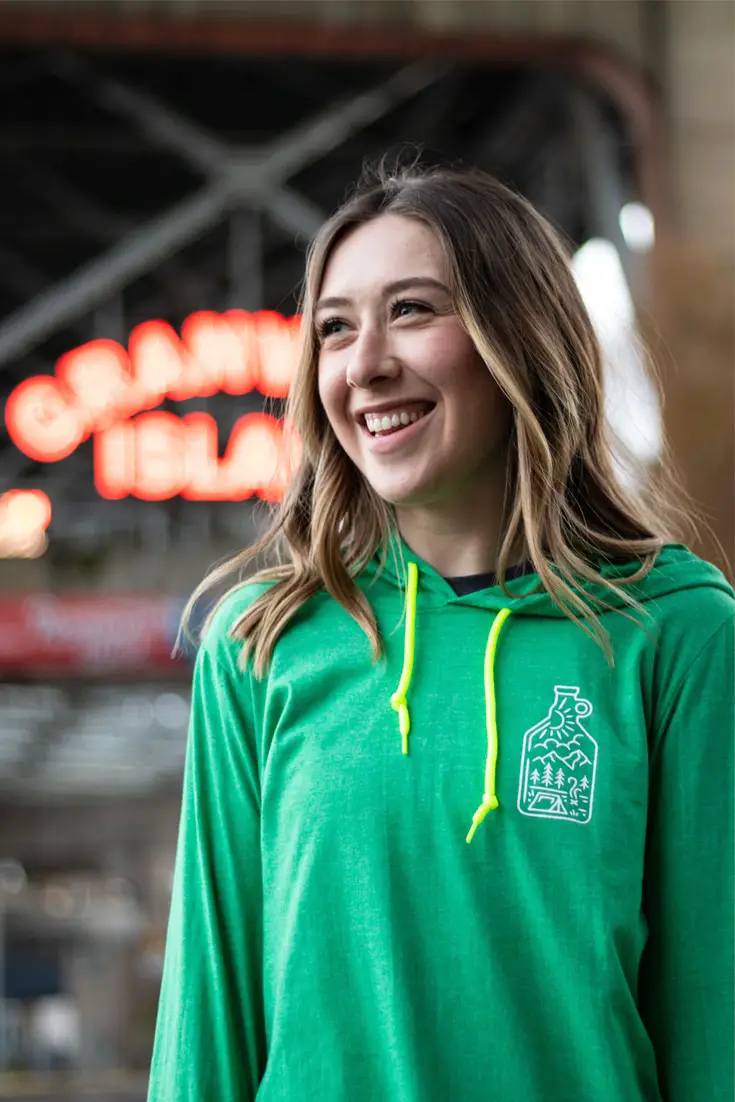 Growler - Unisex Lightweight Hoody 8 Growler – Unisex Lightweight Hoody