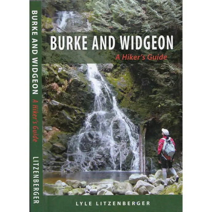 burke widgeon | Burke and Widgeon - A Hiker's Guide