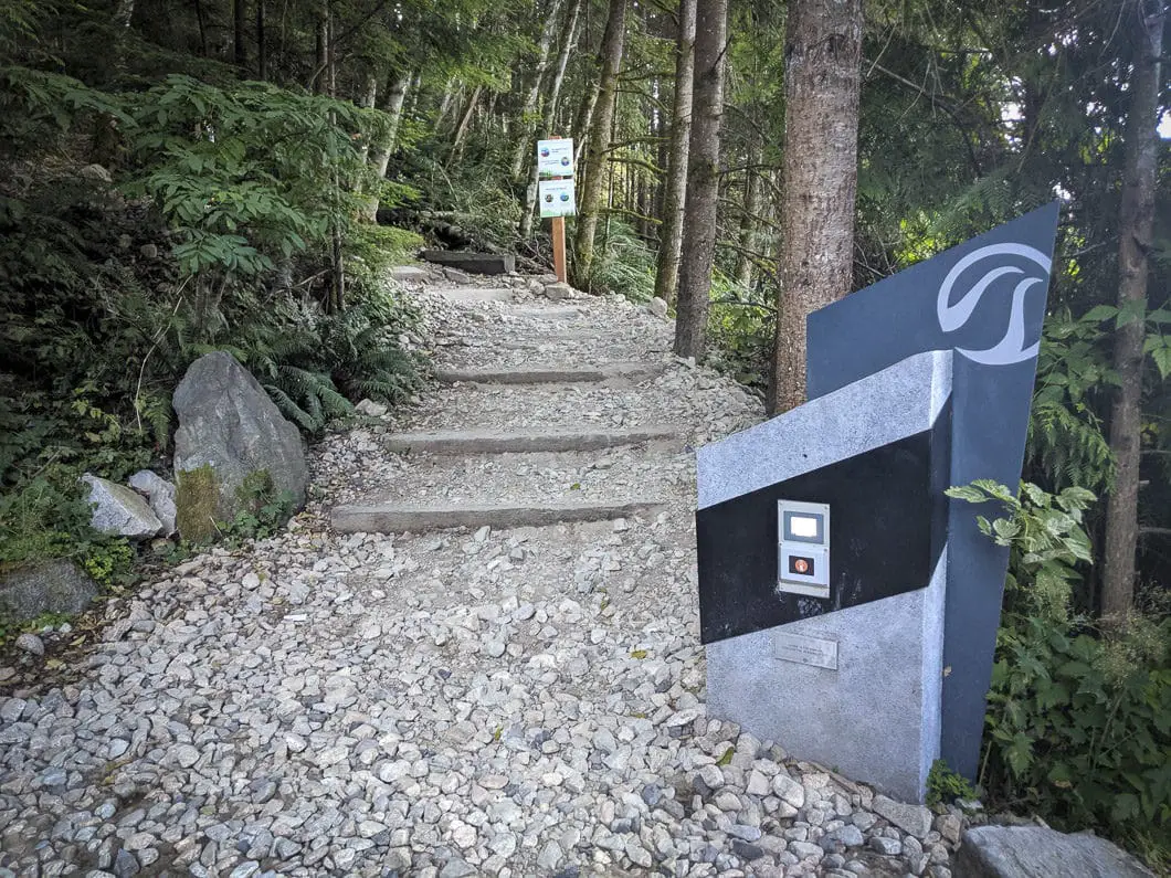 grouse grind trail