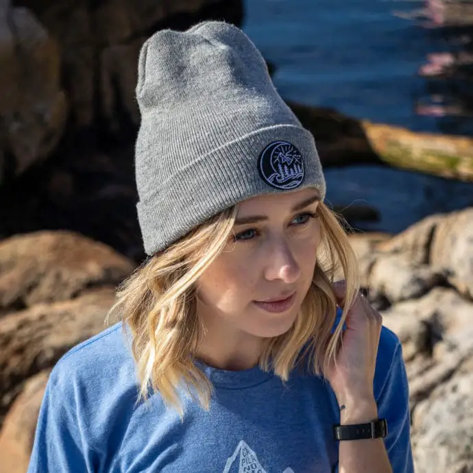 beanie square | Outdoor Vancouver Toques