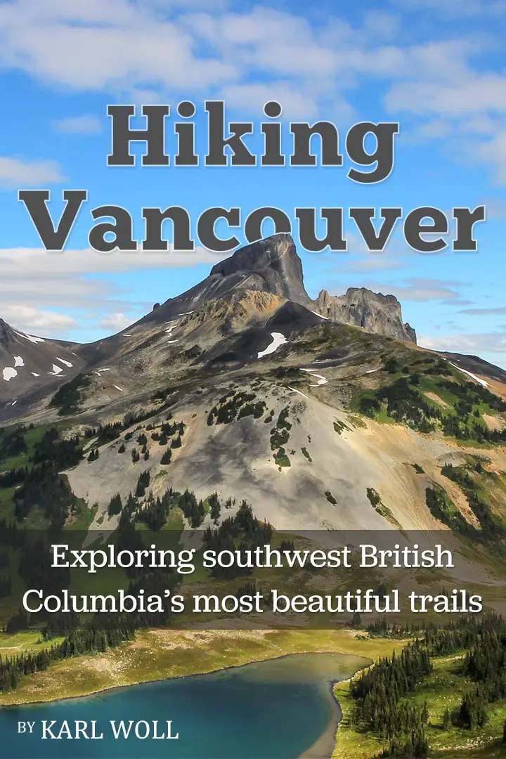 hiking vancouver ebook | Become a Patron