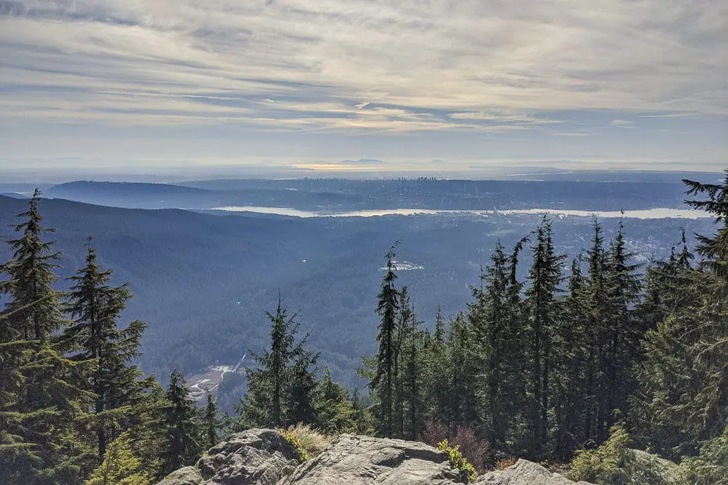 lynn peak view