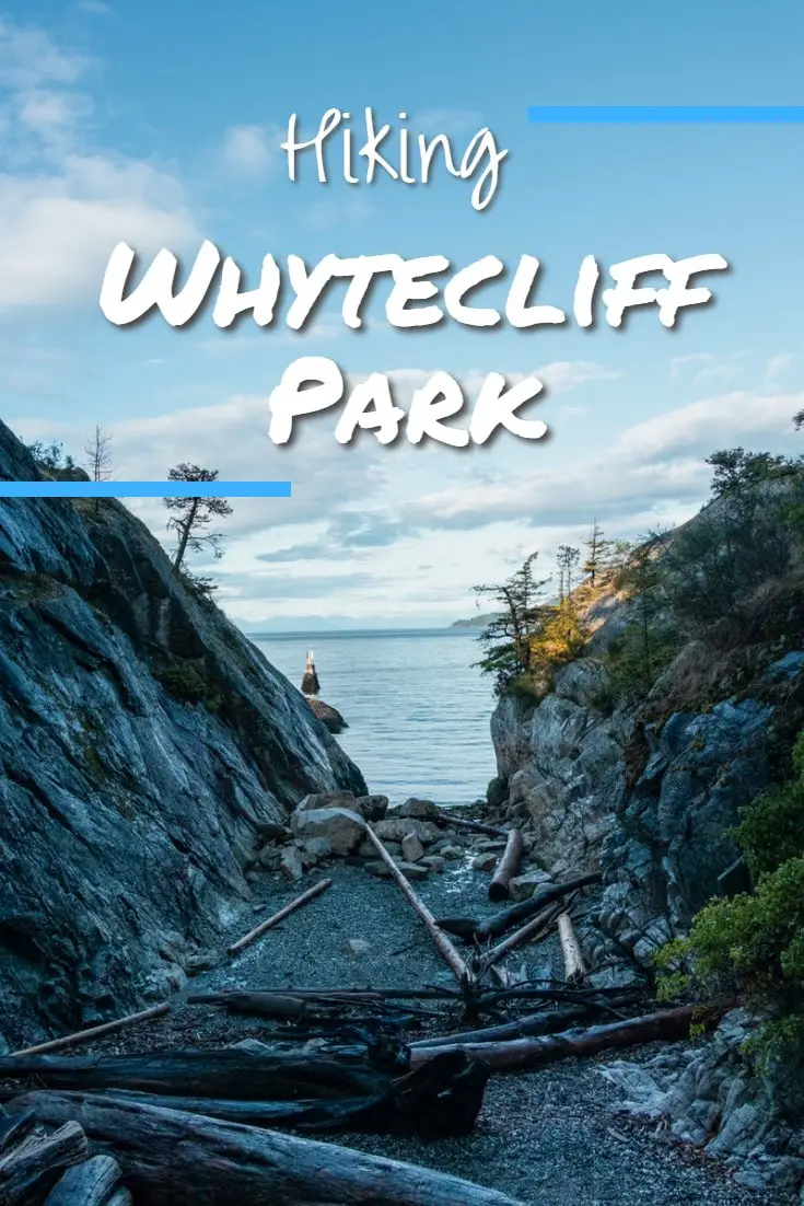Whytecliff Park in West Vancouver 43 Whytecliff Park in West Vancouver