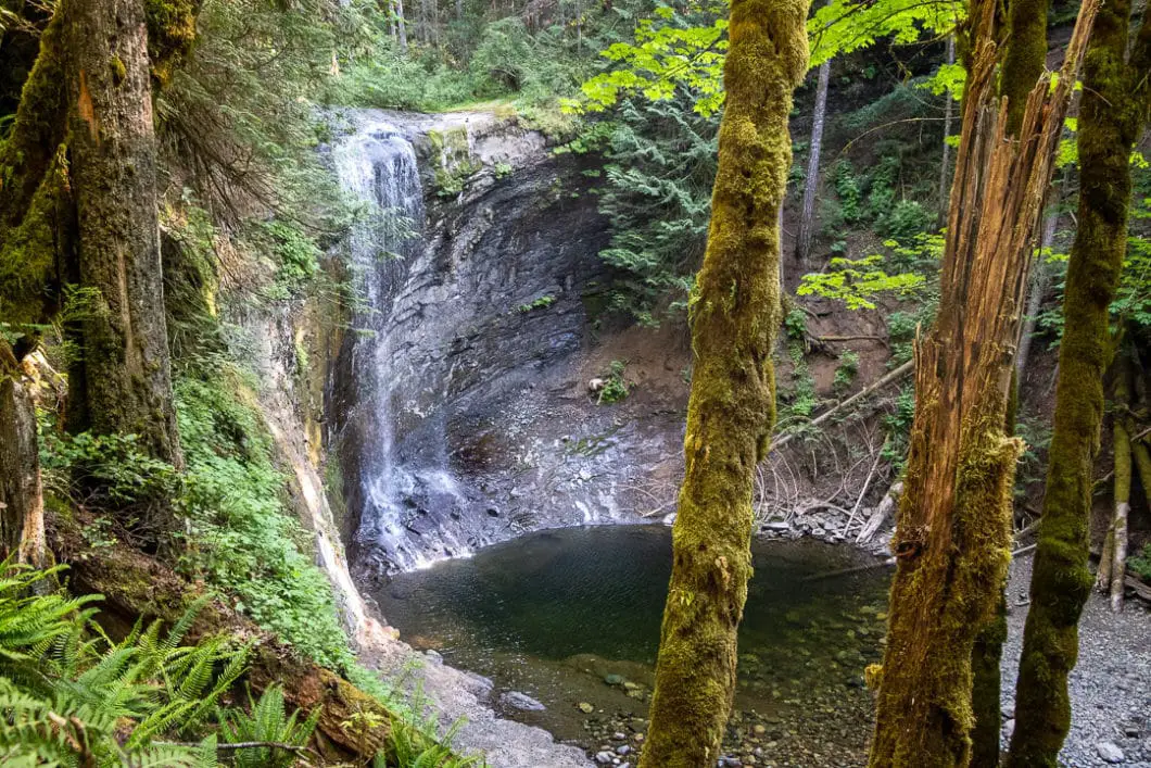 ammonite falls 10 | Ammonite Falls Hike near Nanaimo