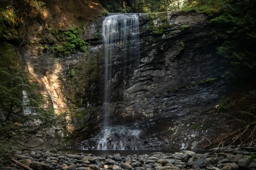 ammonite falls 16 | Ammonite Falls Hike near Nanaimo