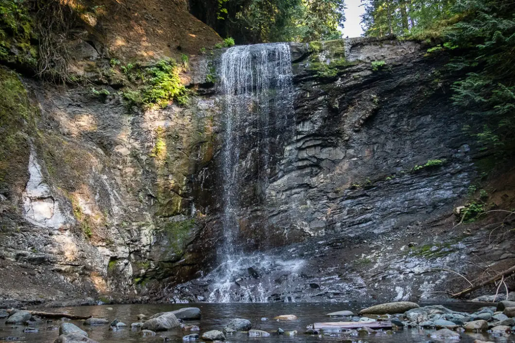 ammonite falls 21 | Ammonite Falls Hike near Nanaimo