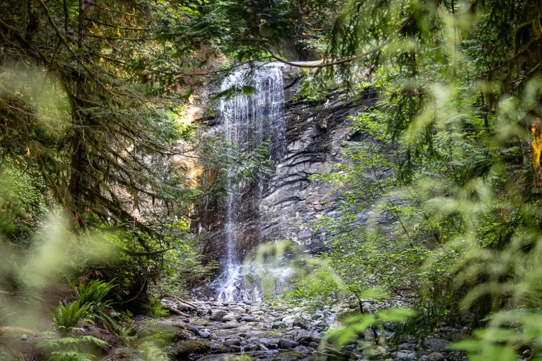 ammonite falls 22 | Ammonite Falls Hike near Nanaimo