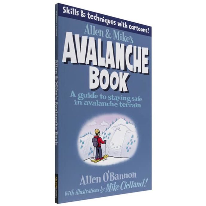 avalanche book | Allen & Mike's Avalanche Book