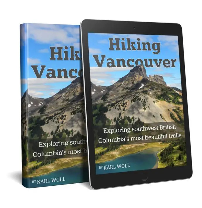hiking vancouver shop | Hiking Vancouver: Exploring Southwest British Columbia's Most Beautiful Trails