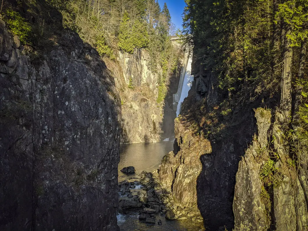 capilano river park 16 | Capilano River Regional Park Hike | Capilano Canyon Loop