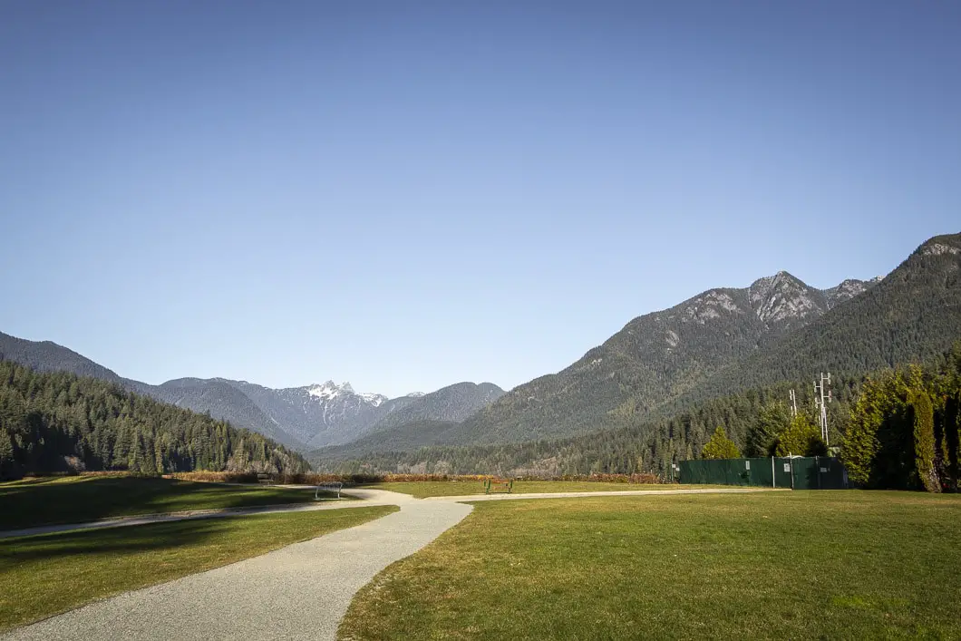 capilano river park 2 | Capilano River Regional Park Hike | Capilano Canyon Loop