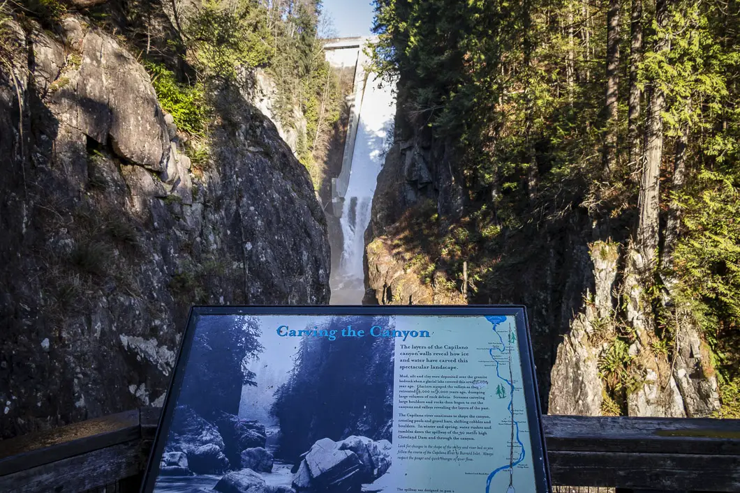 capilano river park 20 | Capilano River Regional Park Hike | Capilano Canyon Loop