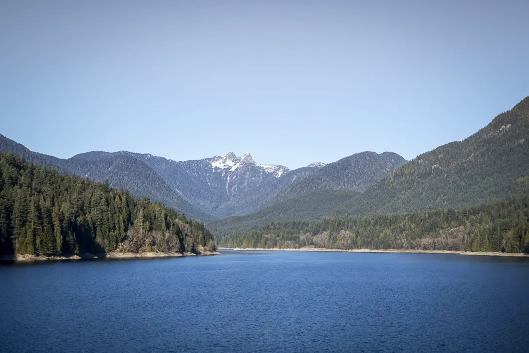 capilano river park 3 | Capilano River Regional Park Hike | Capilano Canyon Loop