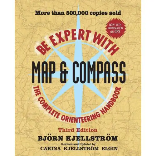 Be Expert with Map and Compass
