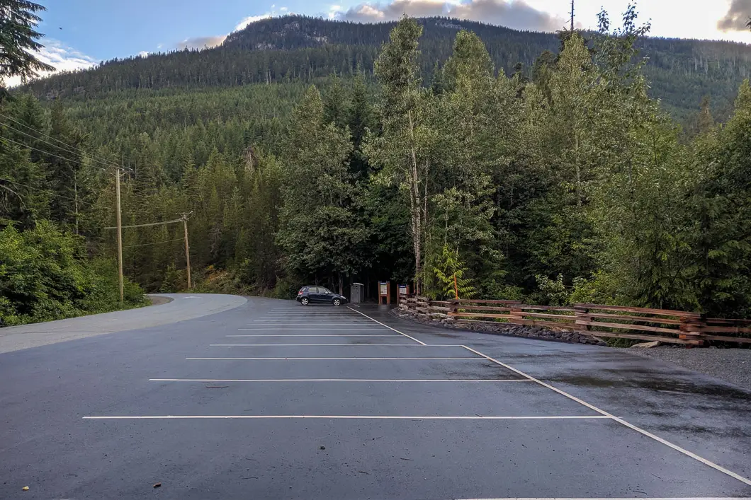 Hiking to Rainbow Falls in Whistler 11 rainbow falls 20 | Hiking to Rainbow Falls in Whistler