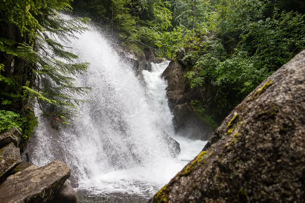 Hiking to Rainbow Falls in Whistler 1 rainbow falls 6 | Hiking to Rainbow Falls in Whistler
