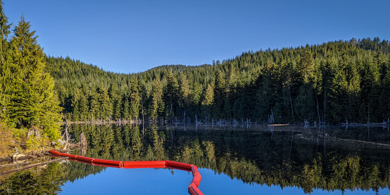 Cypress Lake Hike In Coquitlam, B.C. Outdoor Vancouver