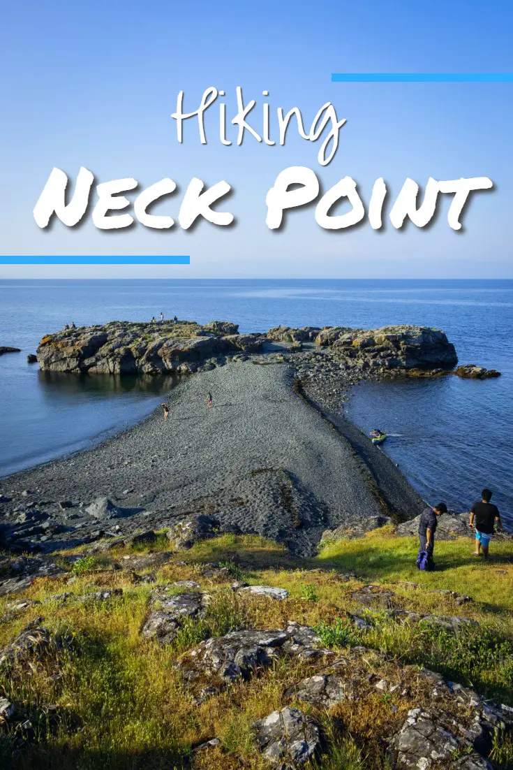 Neck Point Hike in Nanaimo