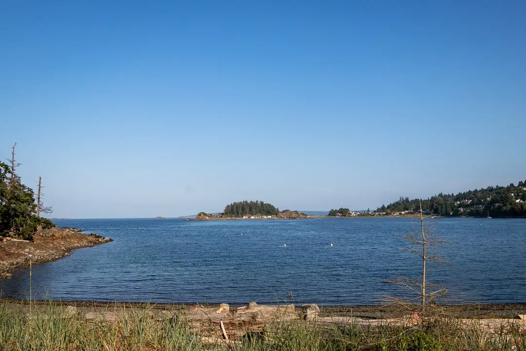 neck point | Neck Point Hike in Nanaimo