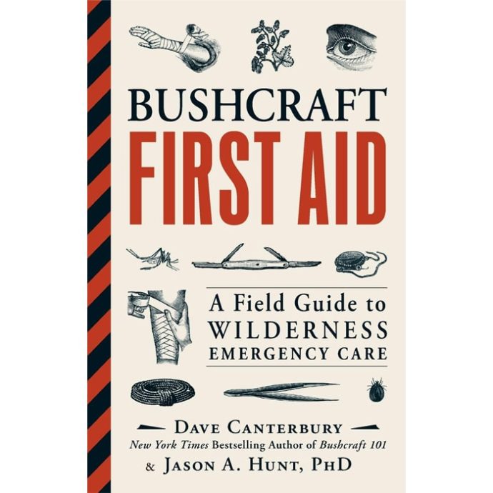 bushcraft first aid | Bushcraft First Aid: A Field Guide to Wilderness Emergency Care
