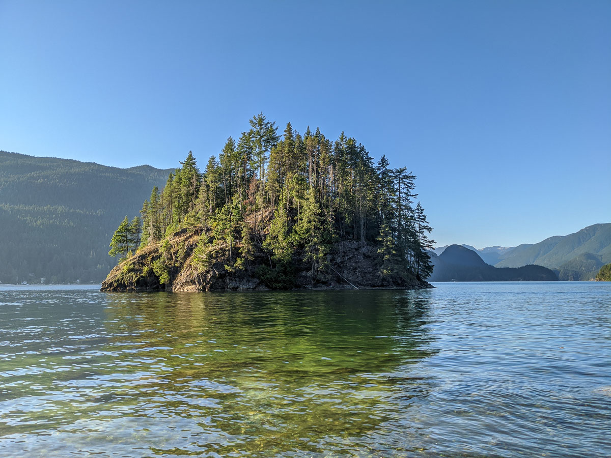 jug island hike 3 | The 16 Best Rainy Day Hikes around Vancouver