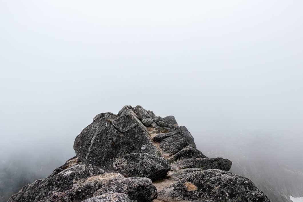 needle peak hike 23 | Hiking Needle Peak at the Coquihalla Summit