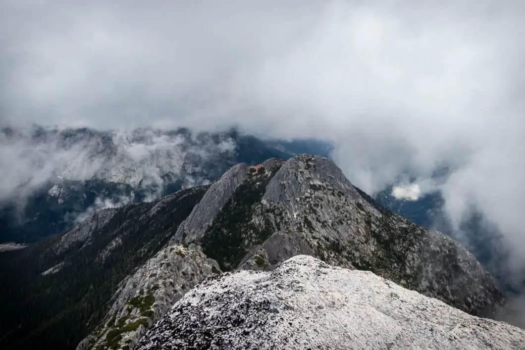 needle peak hike 26 | Hiking Needle Peak at the Coquihalla Summit