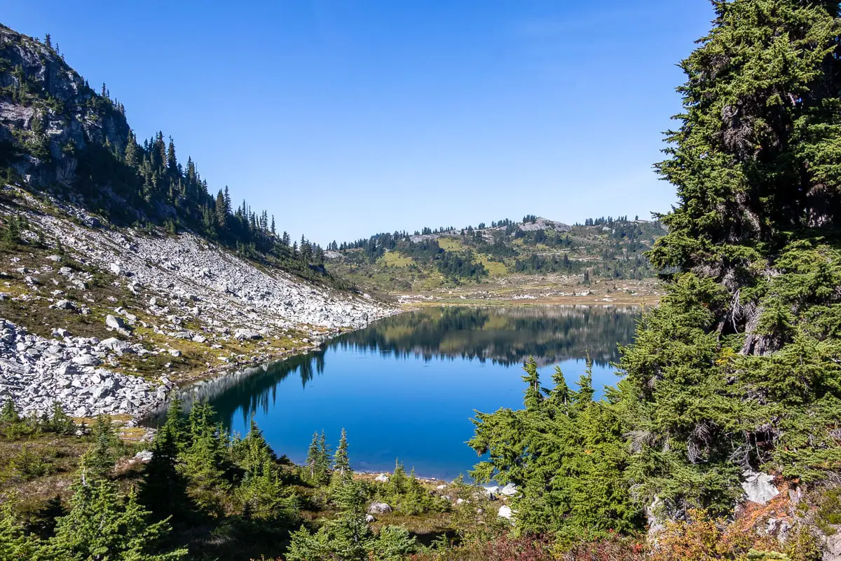The Rainbow Lake Hike in Whistler 9 rainbow lake hike 12 | The Rainbow Lake Hike in Whistler