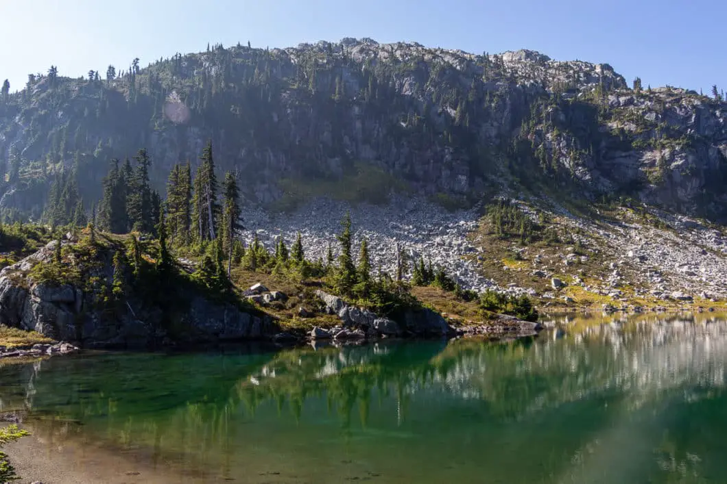 rainbow lake hike 18 | The Rainbow Lake Hike in Whistler