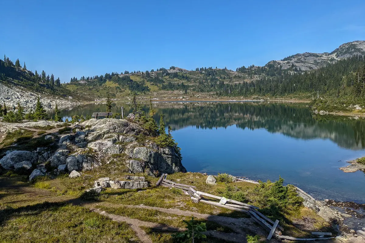 The Rainbow Lake Hike in Whistler 1 rainbow lake hike 22 | The Rainbow Lake Hike in Whistler