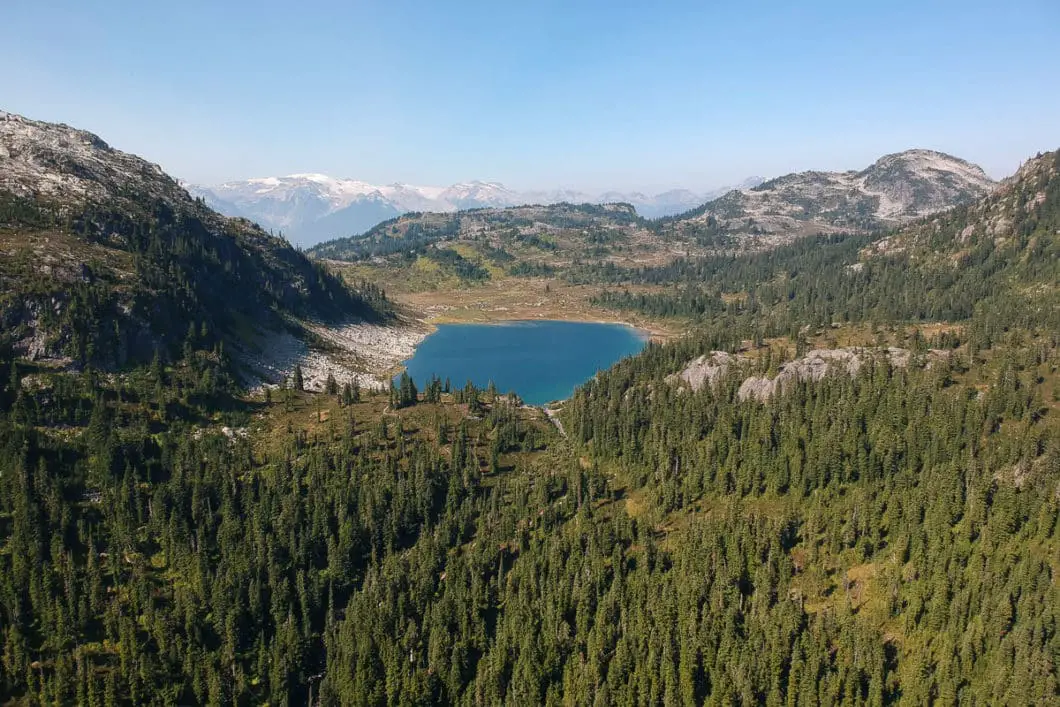 rainbow lake hike 25 | The Rainbow Lake Hike in Whistler