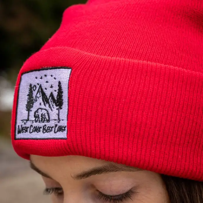 best coast beaniesq | West Coast Best Coast Toques