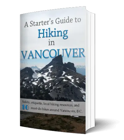 ebookcover | #OutdoorVancouver