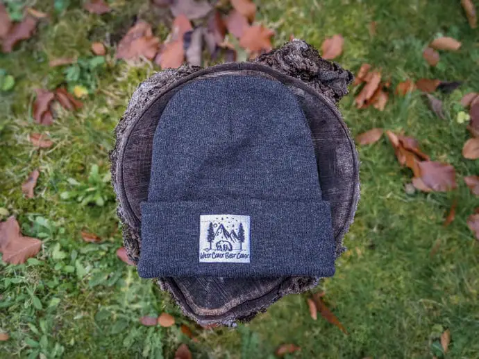 west coast beanie 2 | West Coast Best Coast Toques