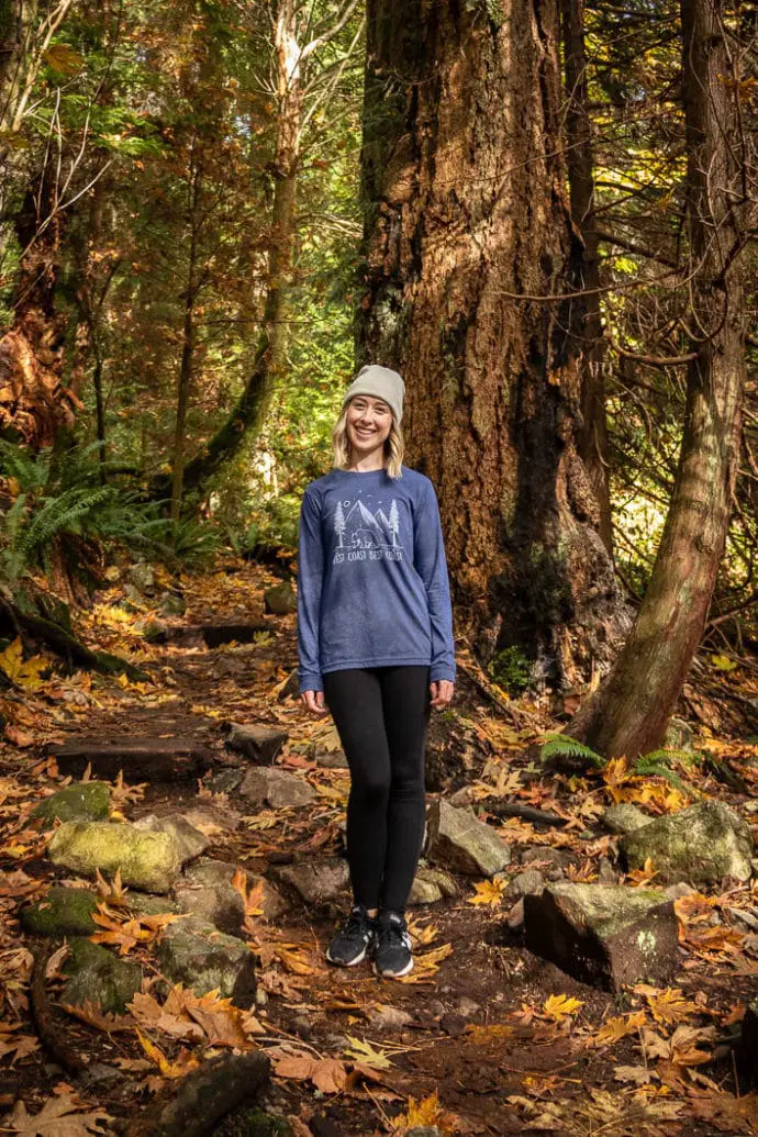 west coast longsleeve navy 7 | West Coast Best Coast - Unisex Longsleeve