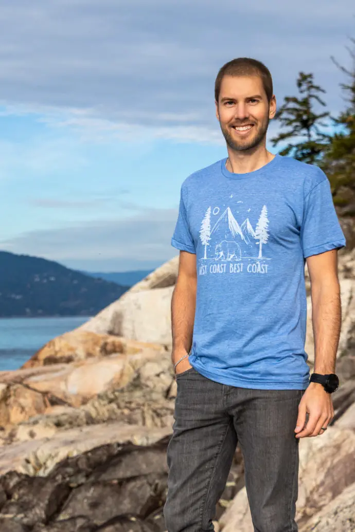 West Coast Best Coast - Unisex Tee - Image 5