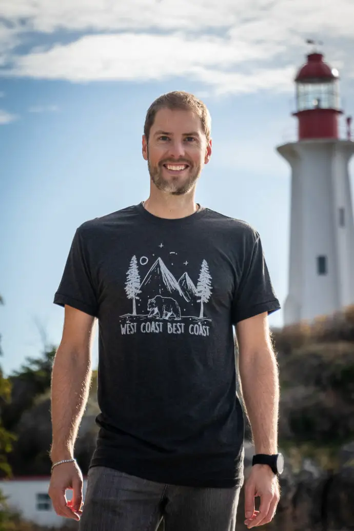 West Coast Best Coast - Unisex Tee - Image 6