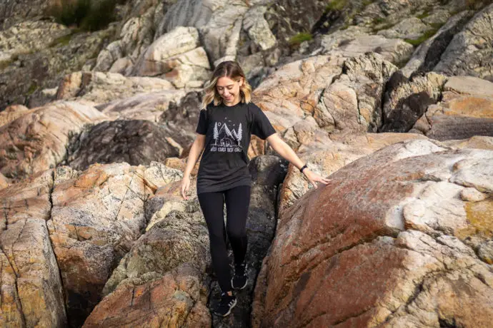 West Coast Best Coast - Unisex Tee - Image 7