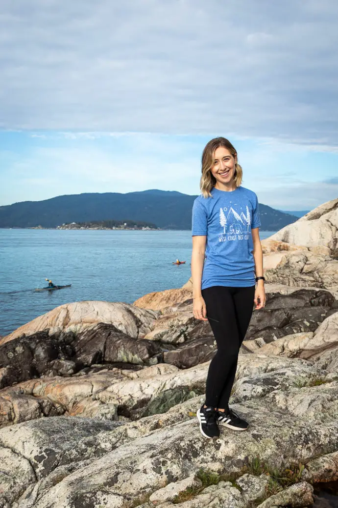 West Coast Best Coast - Unisex Tee - Image 4