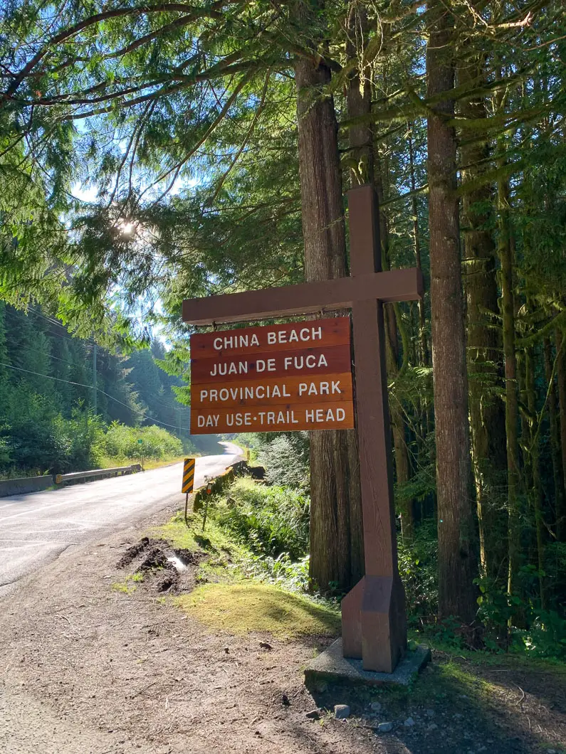 Hiking the Juan de Fuca Marine Trail 7 juan de fuca hike | Hiking the Juan de Fuca Marine Trail