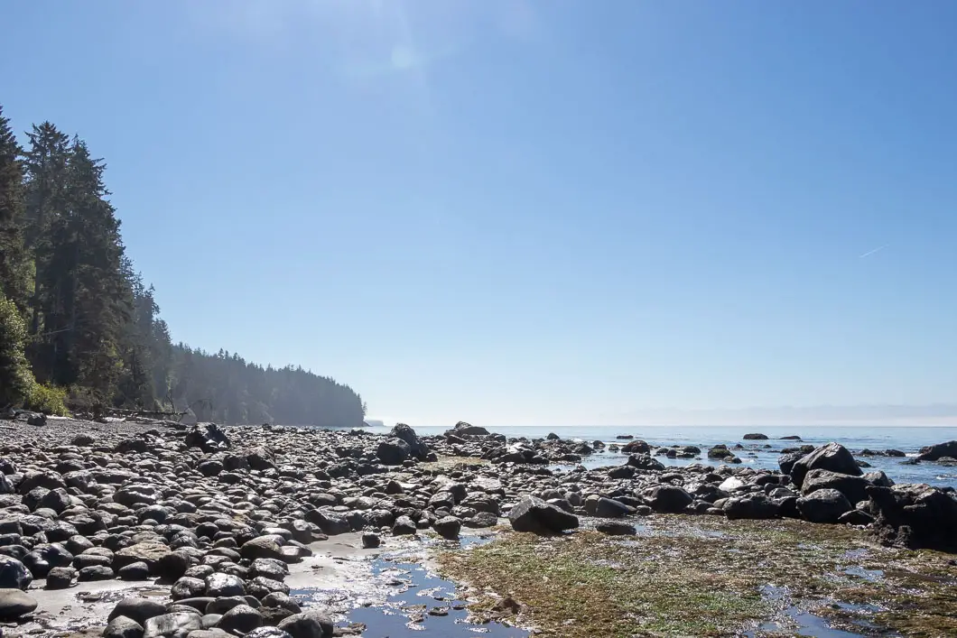 Hiking the Juan de Fuca Marine Trail 25 juan de fuca trail 106 | Hiking the Juan de Fuca Marine Trail