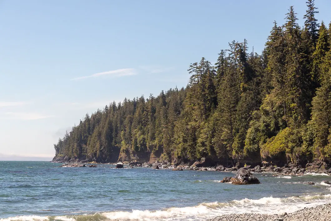 Hiking the Juan de Fuca Marine Trail 27 juan de fuca trail 111 | Hiking the Juan de Fuca Marine Trail