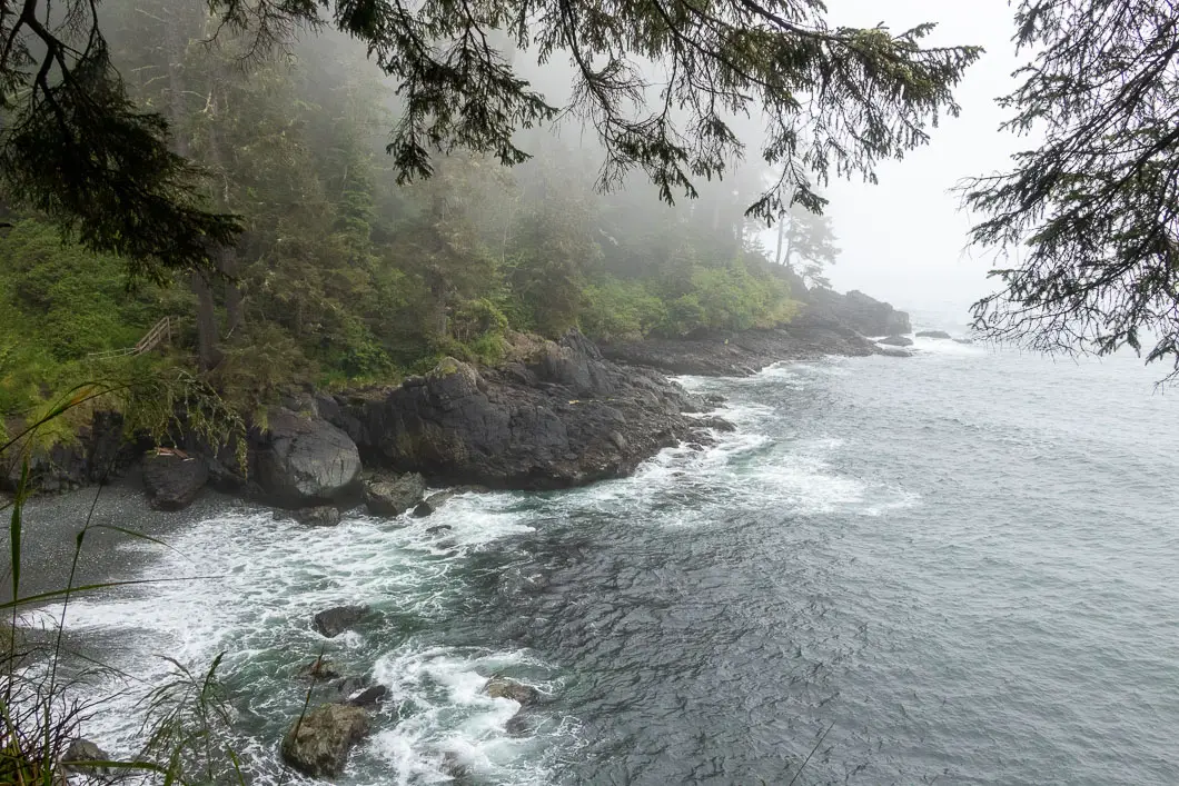 Hiking the Juan de Fuca Marine Trail 1 juan de fuca trail 54 | Hiking the Juan de Fuca Marine Trail