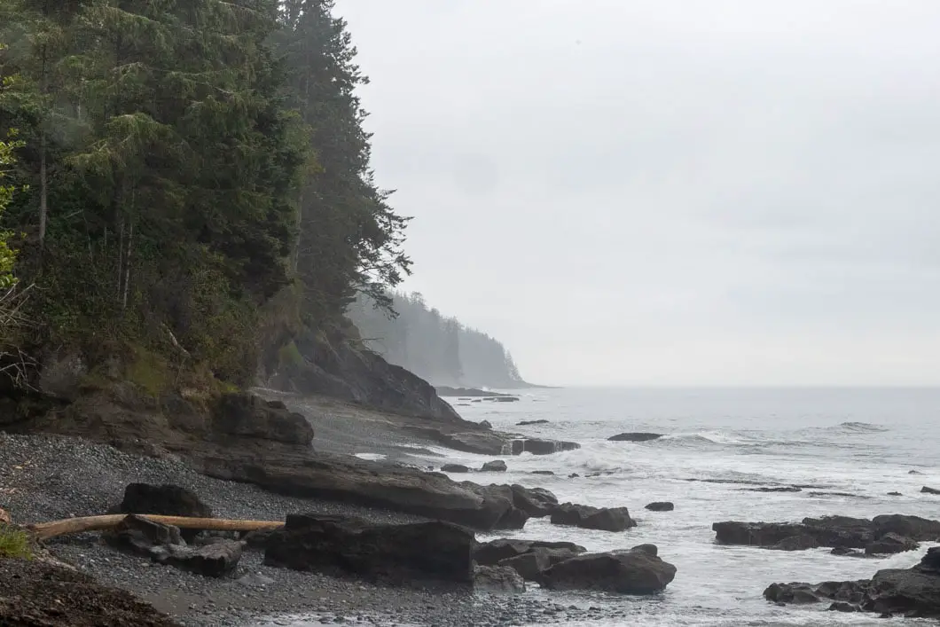 Hiking the Juan de Fuca Marine Trail 19 juan de fuca trail 71 | Hiking the Juan de Fuca Marine Trail