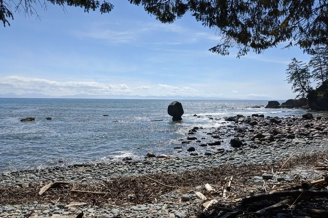 Hiking the Juan de Fuca Marine Trail 23 juan de fuca trail 82 | Hiking the Juan de Fuca Marine Trail