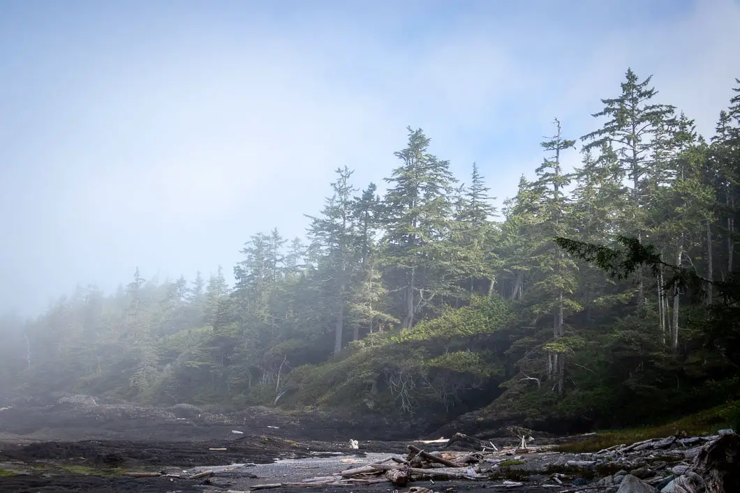 Hiking the Juan de Fuca Marine Trail 9 juan de fuca trail | Hiking the Juan de Fuca Marine Trail