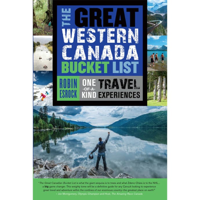 western canada bucket | The Great Western Canada Bucket List