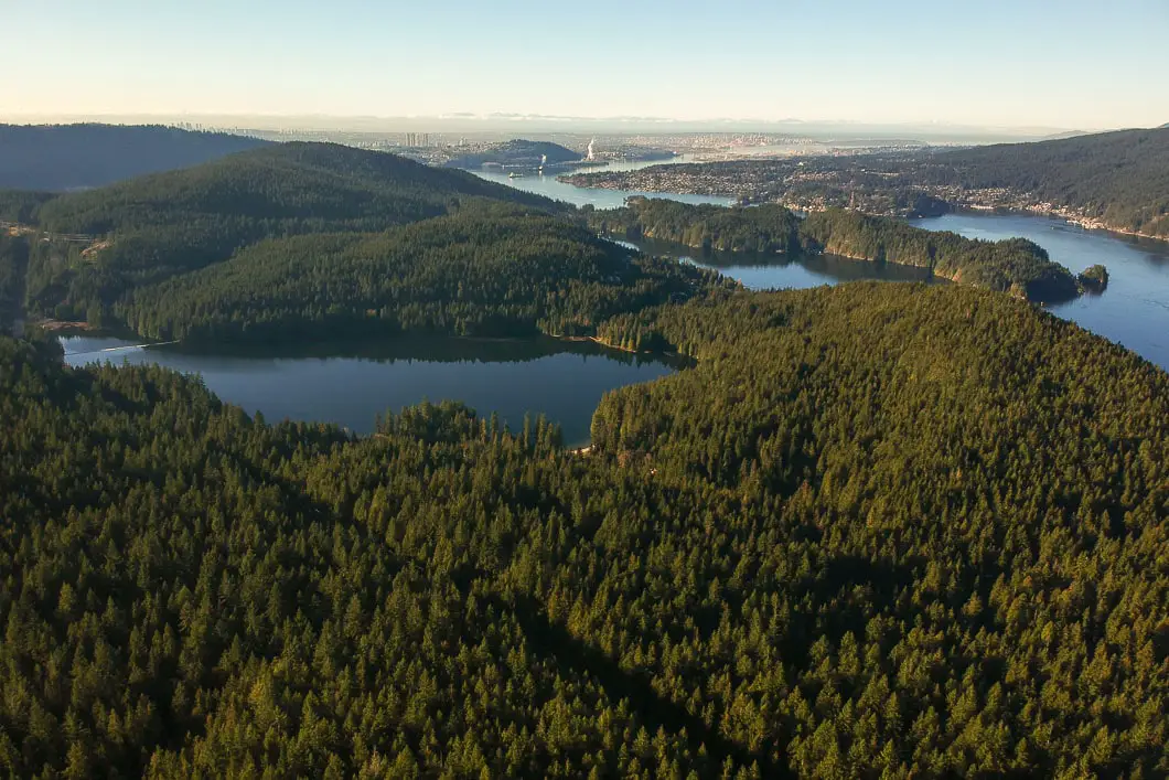 sugar mountain hike 15 | Sugar Mountain Hike in Belcarra Regional Park