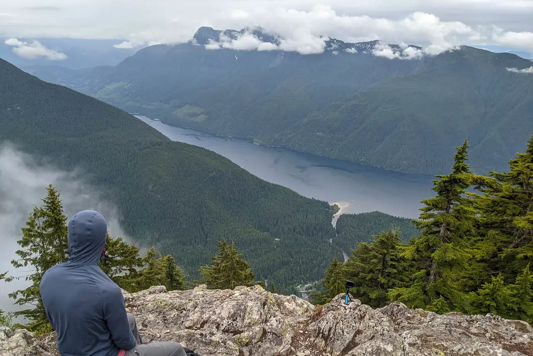 Evans Peak Hike in Golden Ears Provincial Park 1 evans peak 21 | Evans Peak Hike in Golden Ears Provincial Park