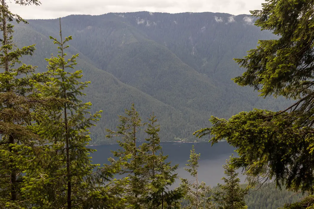Evans Peak Hike in Golden Ears Provincial Park 5 evans peak 7 | Evans Peak Hike in Golden Ears Provincial Park